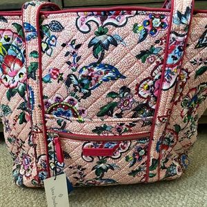 Vera Bradley Iconic Tote